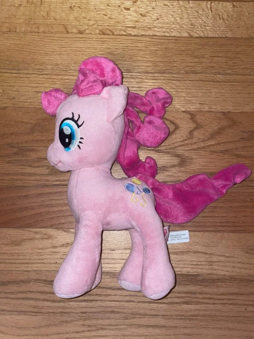 My Little Pony Pinkie Pie 12 inch Hasbro Plush